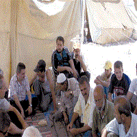 معاناة فلسطينيي العراق في سورية... حصاد مرّ وجرح جديد