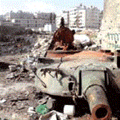  الحصار والواقع المعيشي المنهار مخيم اليرموك على خط النار 