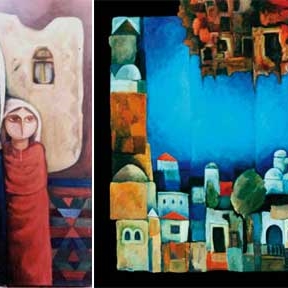 ثقافة العودة: مقابلة مع الفنان التشكيلي عبد المعطي أبو زيد