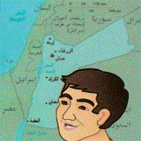 استهجان شعبي من توزيع خرائط تُظهر اسم دولة الاحتلال