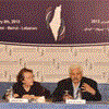 القضية الفلسطينية:  تقييم وتقدير استراتيجي 2012 - 2013